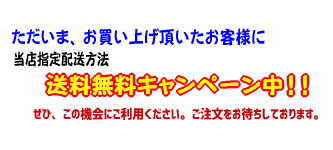 はがね堂 送料無料などお買い得キャンペーン情報