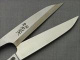 糸切握り鋏長刃形状説明画像